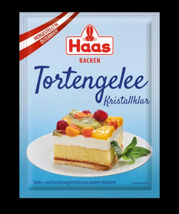 Haas Tortengelee