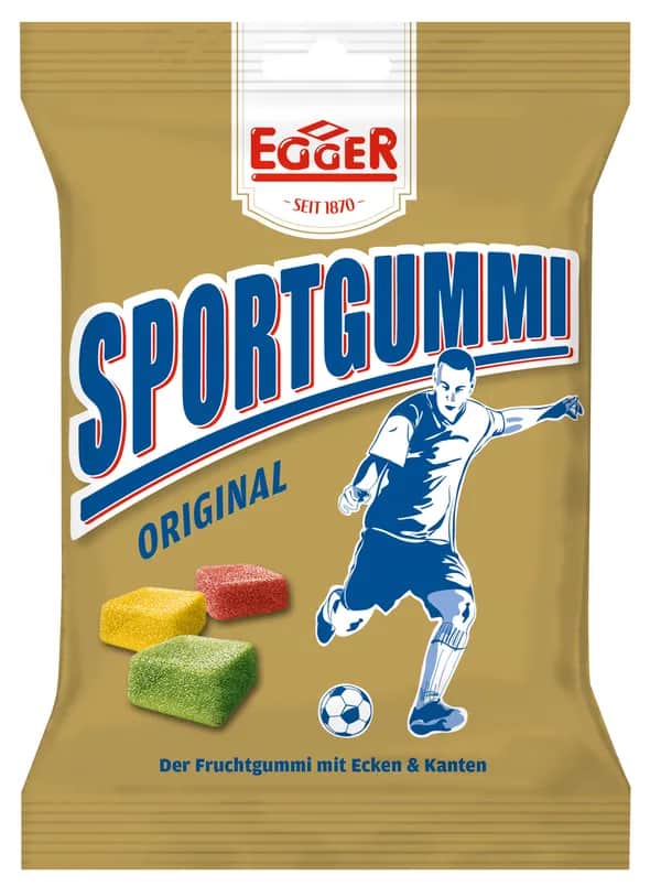 Egger -süße Köstlichkeiten und wohlschmeckende Hustenbonbons