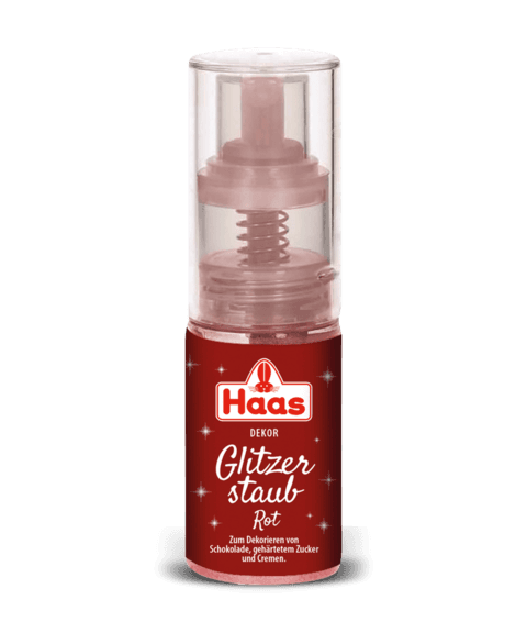 Haas Glitzerstaub
