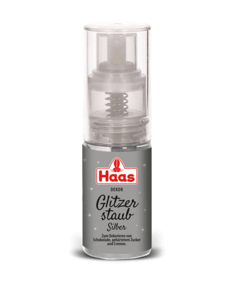 Haas Glitzerstaub