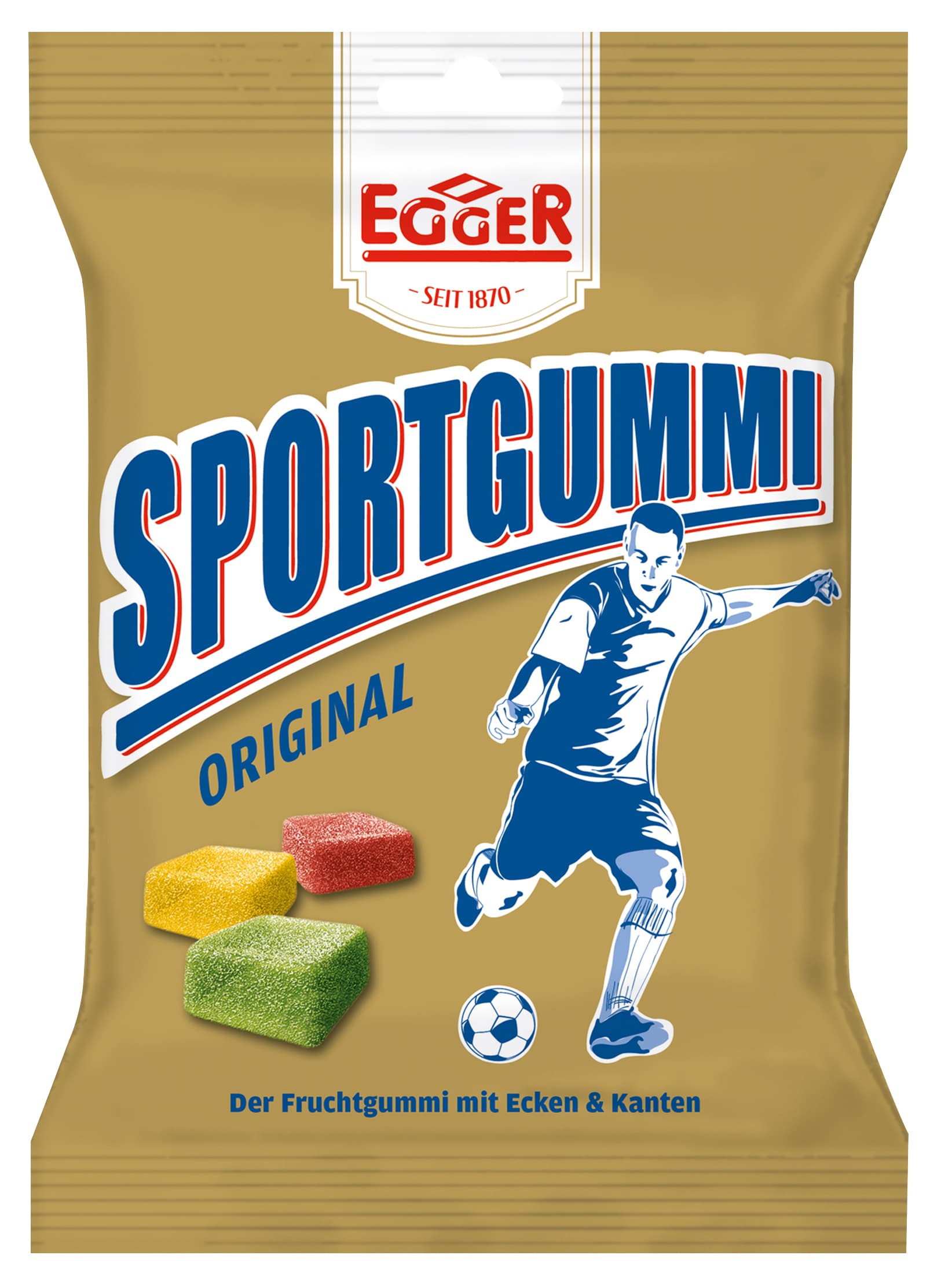 Egger -süße Köstlichkeiten und wohlschmeckende Hustenbonbons