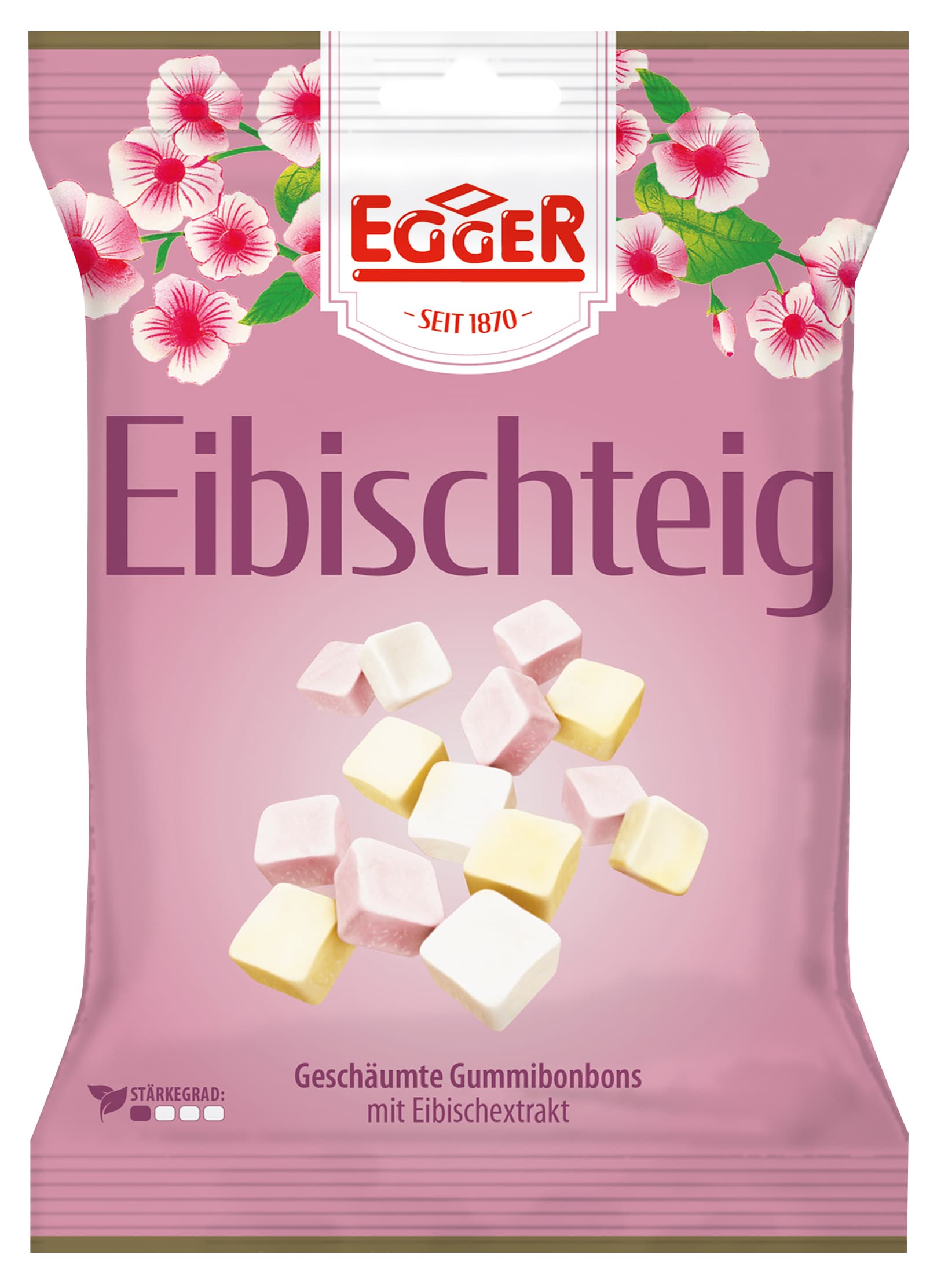 Egger -süße Köstlichkeiten und wohlschmeckende Hustenbonbons