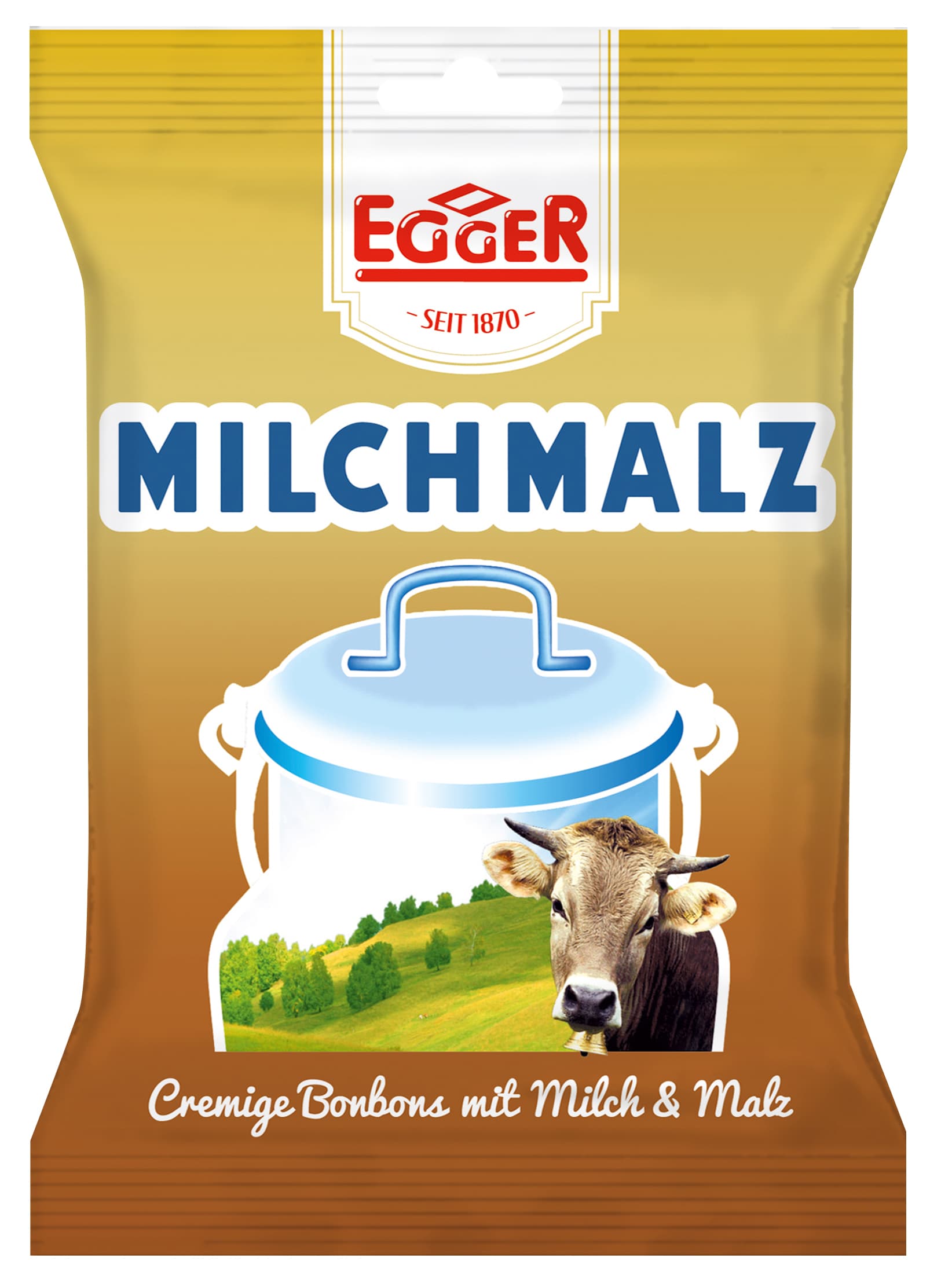 Egger -süße Köstlichkeiten und wohlschmeckende Hustenbonbons