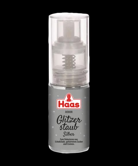 Haas Glitzerstaub 3