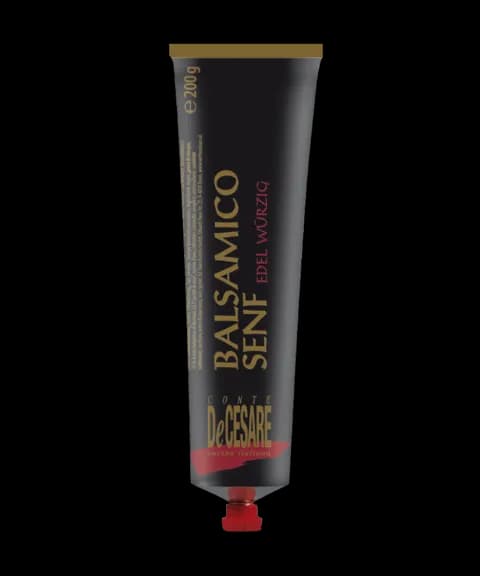 CONTE DeCESARE Balsamico Senf