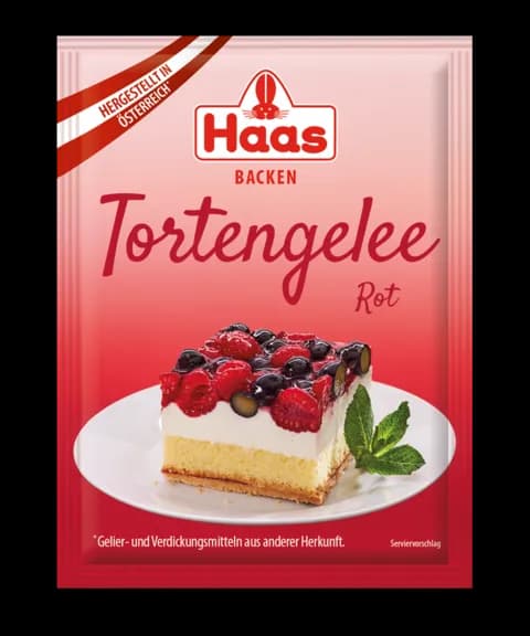 Haas Tortengelee 2