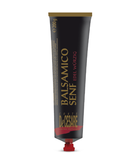 CONTE DeCESARE Balsamico Senf