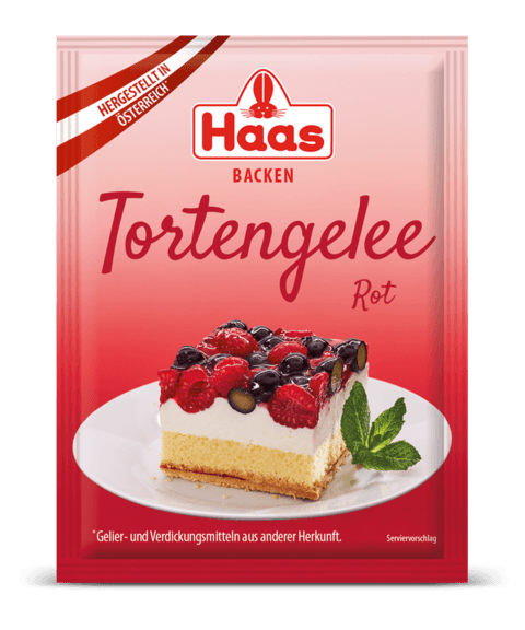 Haas Tortengelee