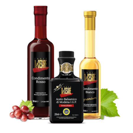 Aceti Spezialitäten