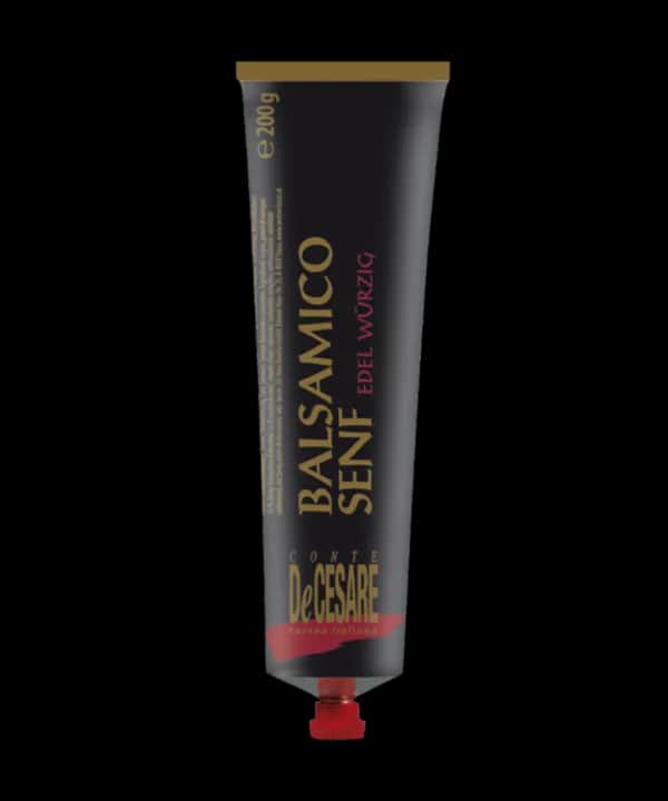 CONTE DeCESARE Balsamico Senf